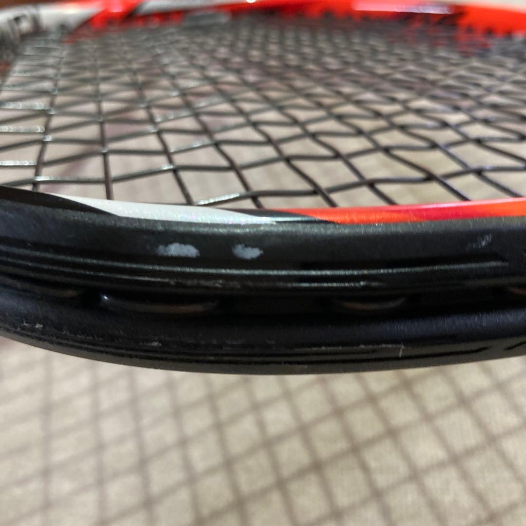 YONEX VCORE Si98 グリップ3