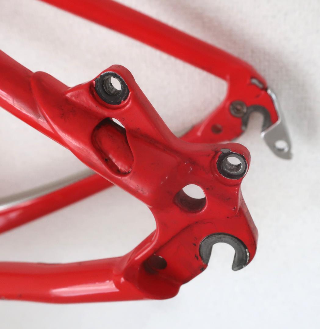 ブリジストン・アンカー カーボンフレーム【 ANCHOR XHM9】440mm