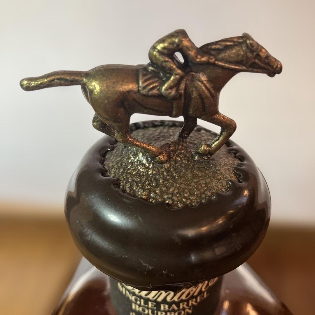 Blanton’s ブラントン バーボン 2003年，ブラック 1994年セット