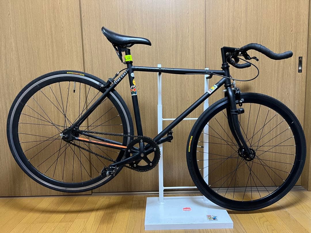 自転車本体 CartelBikes Avenue