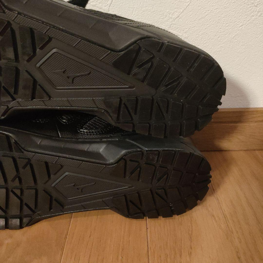 新品 Mizuno 安全靴 オールマイティOS24L 27.0 cm EEE