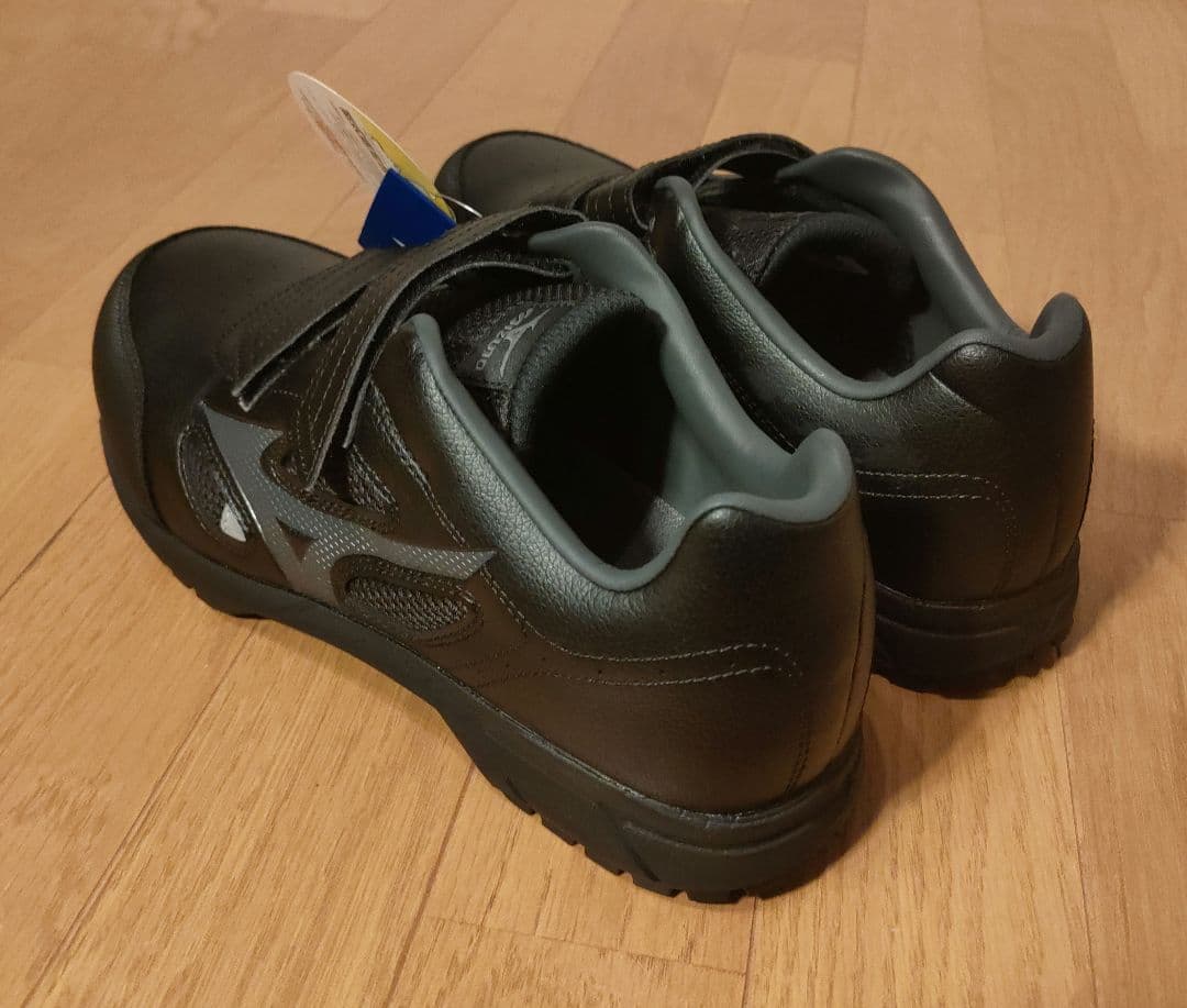 新品 Mizuno 安全靴 オールマイティOS24L 27.0 cm EEE