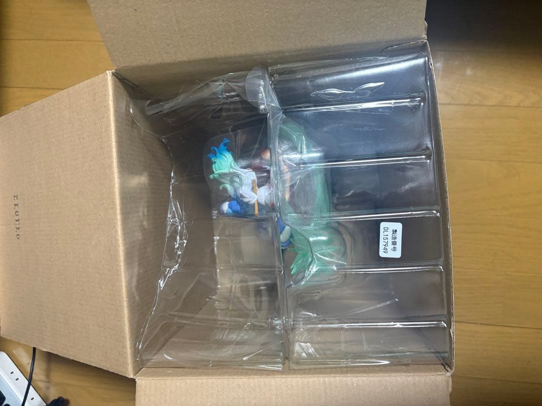 ワンピース　フィギュア　カイドウ　ヤマトセット