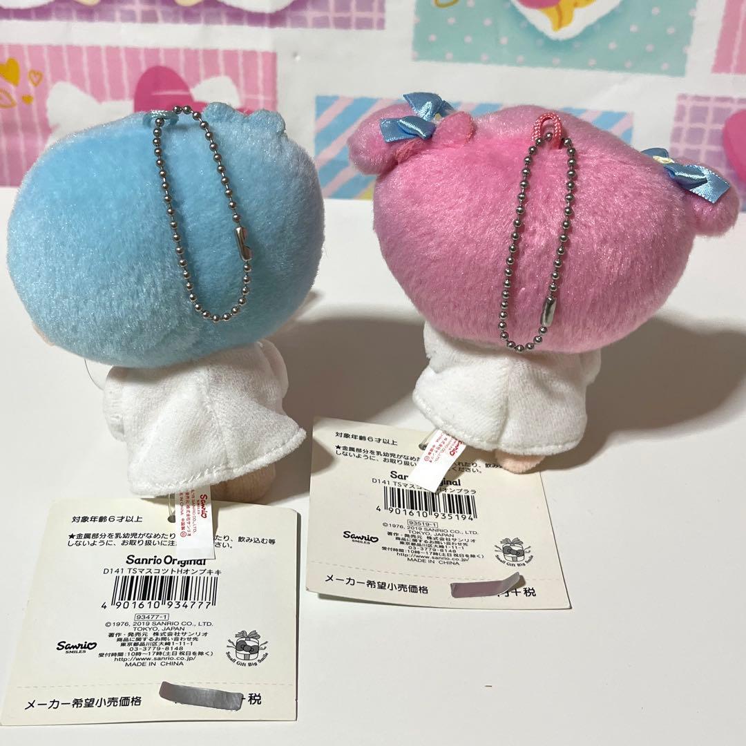 キキララ マスコット オンプ