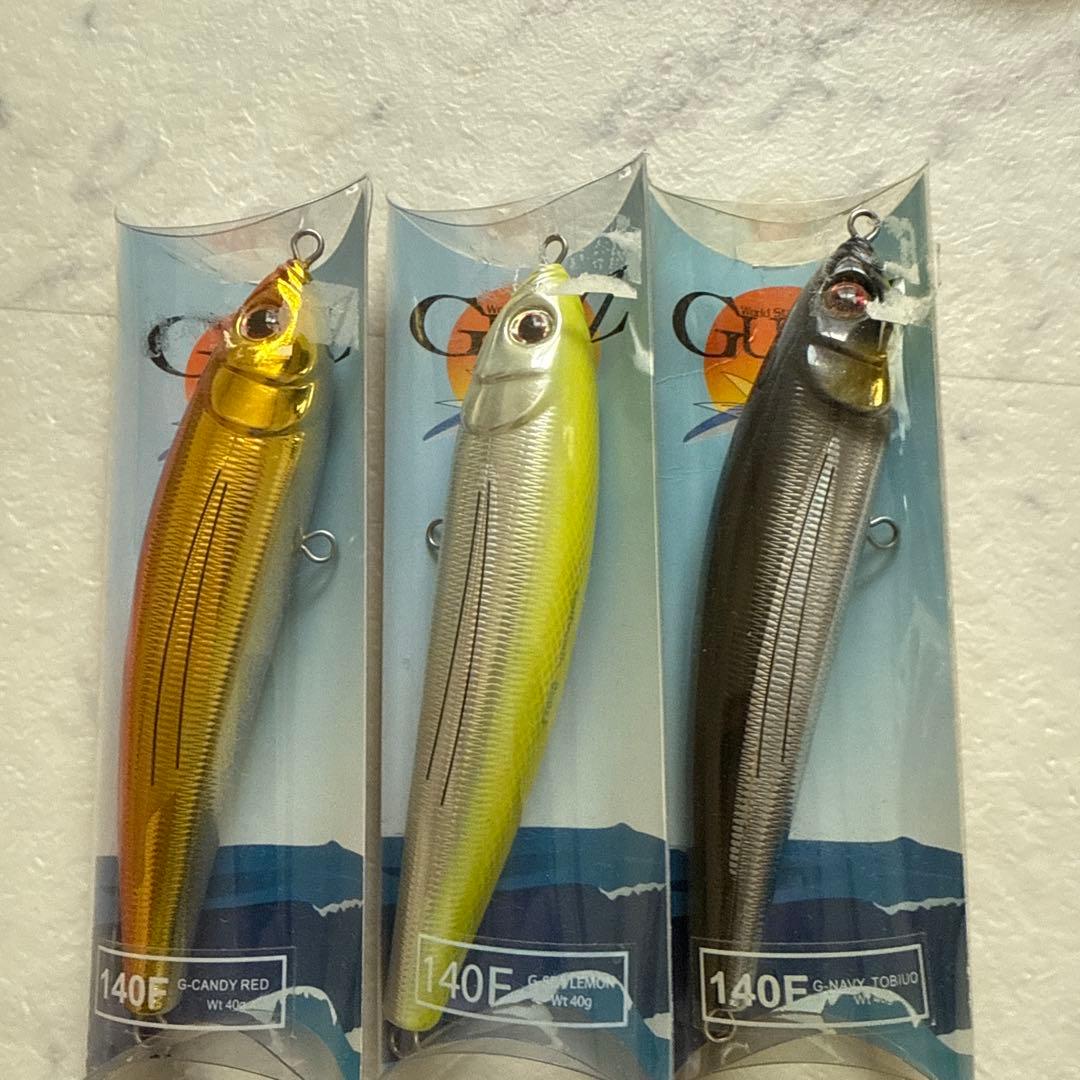 tailwalk GUNZ140F.S 12個セット