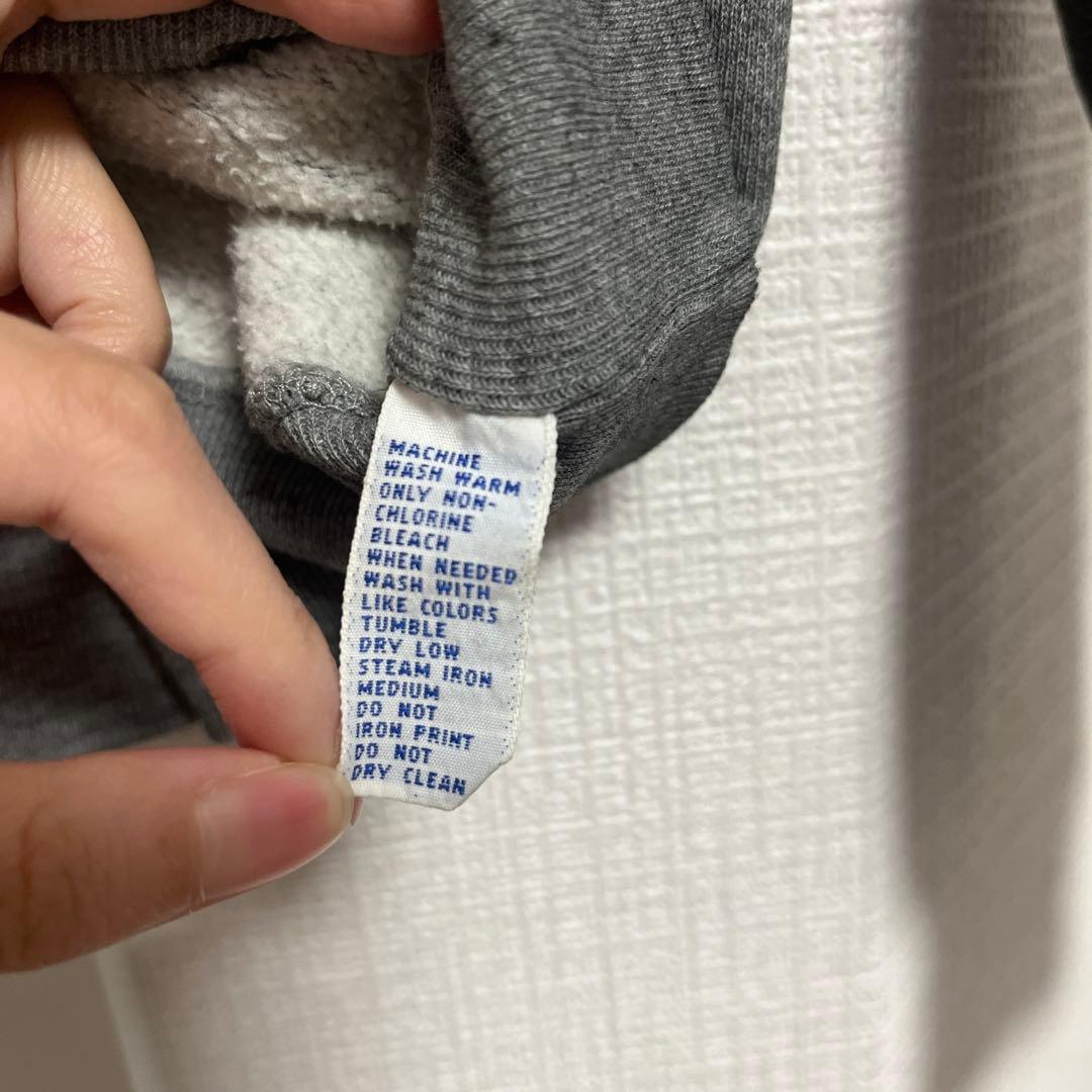 ち*い様 【希少】90s POLO ラルフローレン ポロベア スウェット M 霜