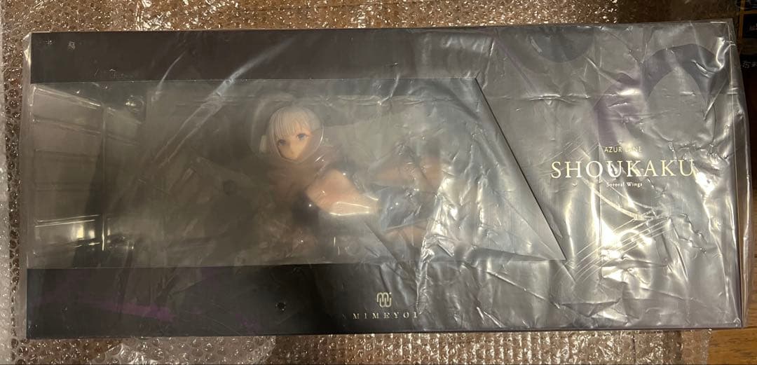 未開封　アズールレーン 瑞鶴 瞬速の真名 & 翔鶴 疾翔の姉羽 ２点セット