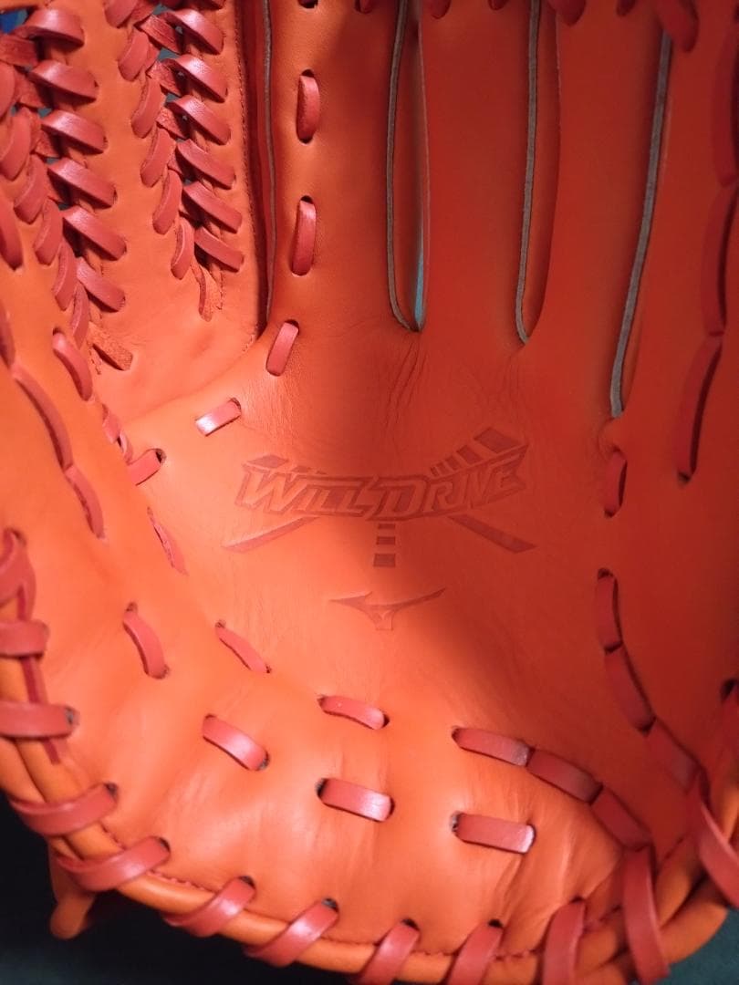 ミズノ ウィルドライブ 少年軟式 グローブ WILL DRIVE 右投げ用