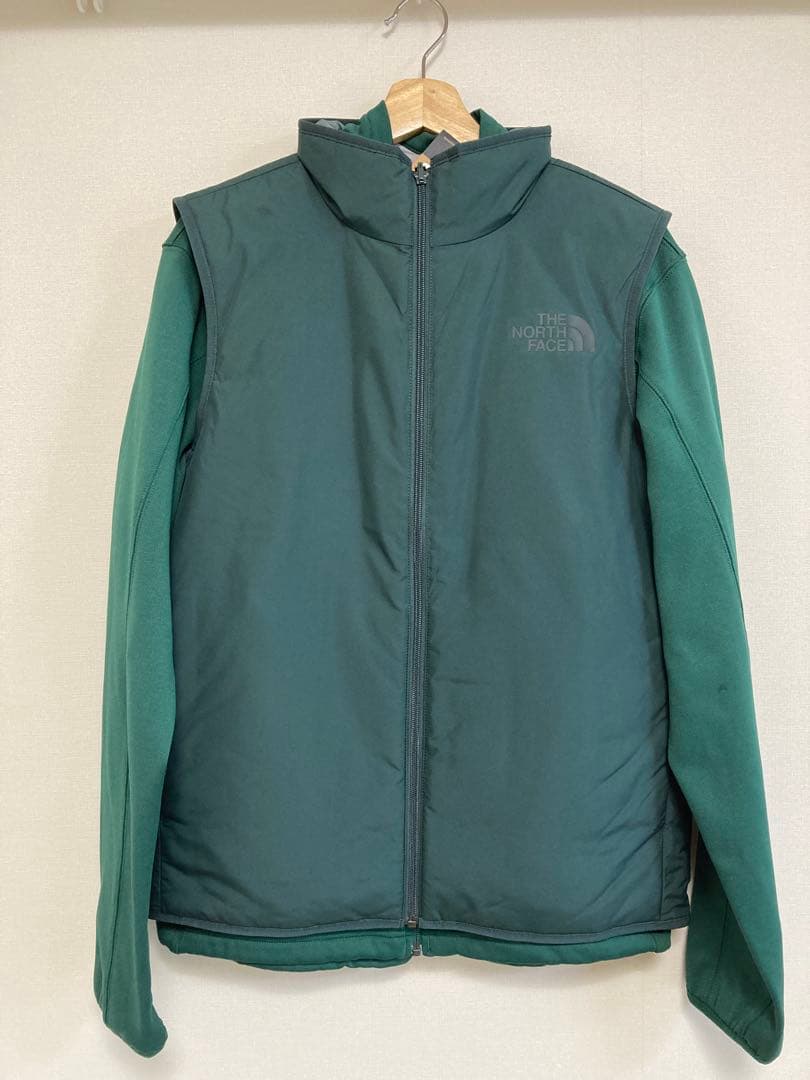 ノースフェイス ベスト・フリースセット新品未使用