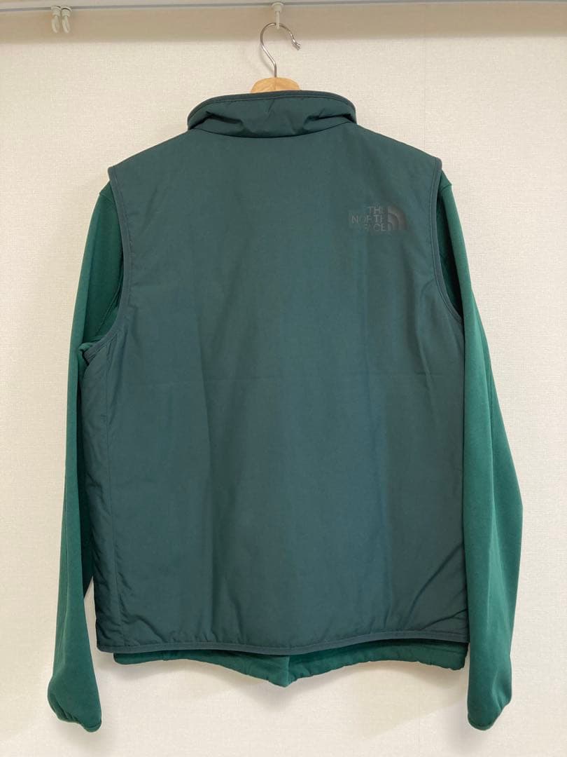 ノースフェイス ベスト・フリースセット新品未使用