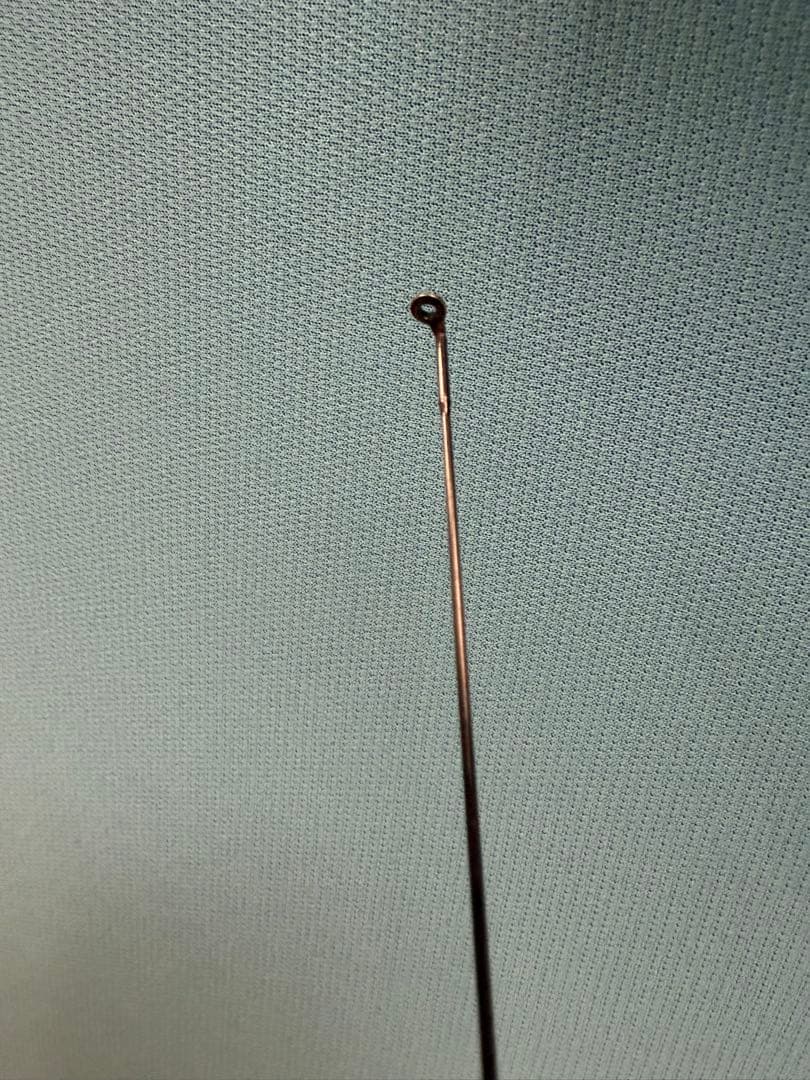 クリアブルー クリスター 61ANY 美品