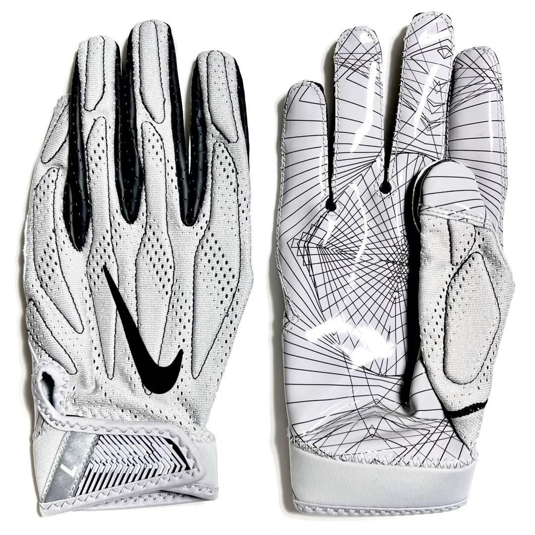 NIKE SUPERBAD 4.0 グレー グローブ Lサイズ【新品】