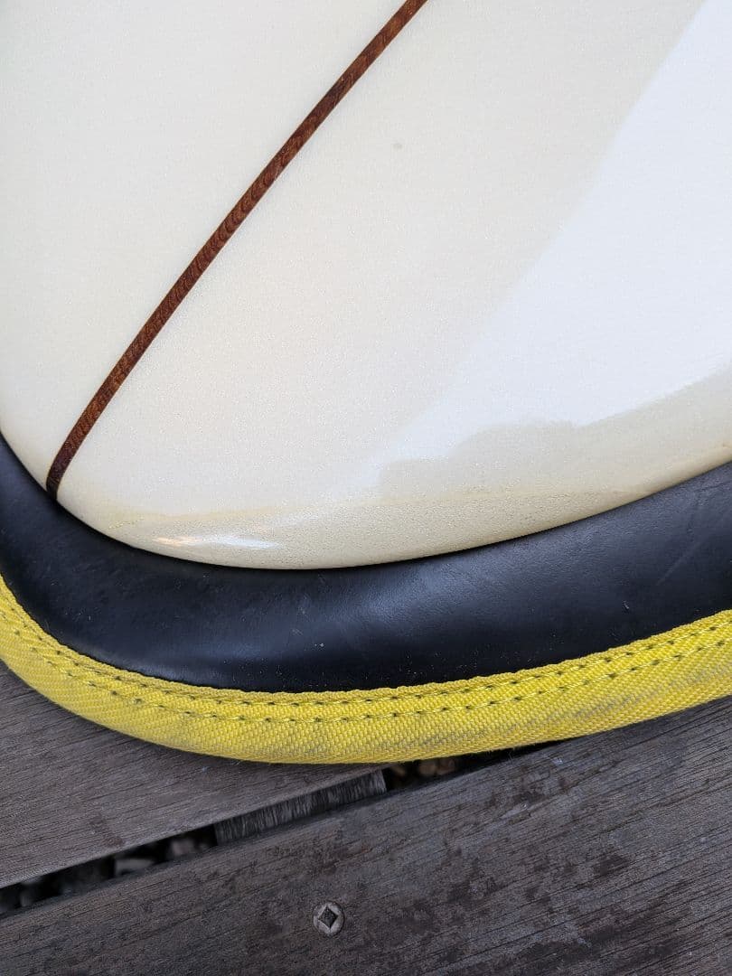 ジョシュ・ホール　エッグ　6フィート　シングルフィン