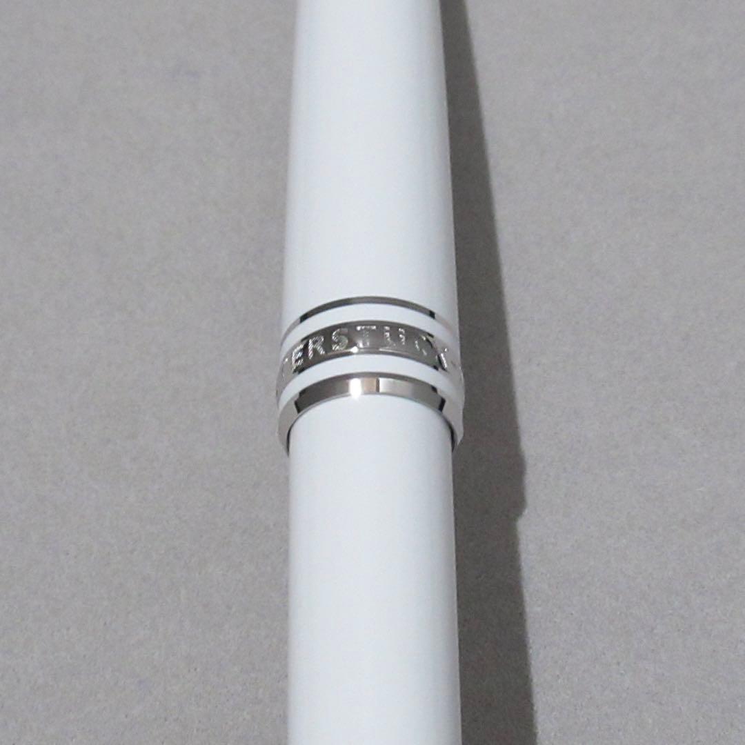 モンブラン ボールペン 164 ホワイト レジン 137122