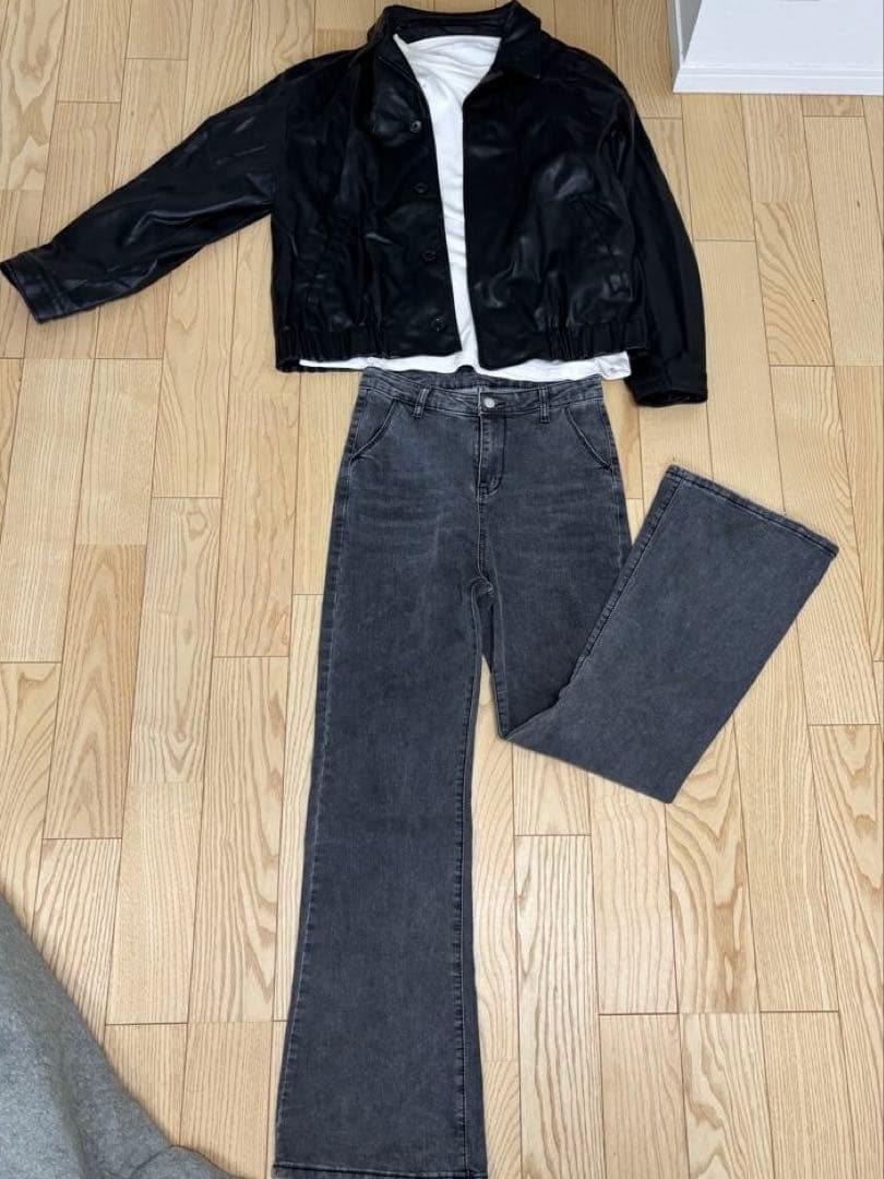 メンズ服アクセサリー含む37点セットまとめ売り コーデ売り アウター入カジュアル