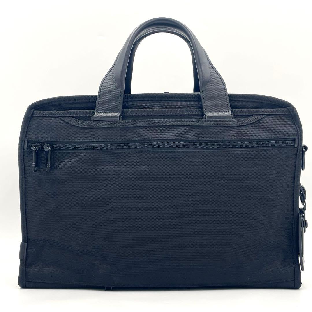 【未使用級】トゥミ アルファ3 インターナショナルオーガナイザー ブリーフケース