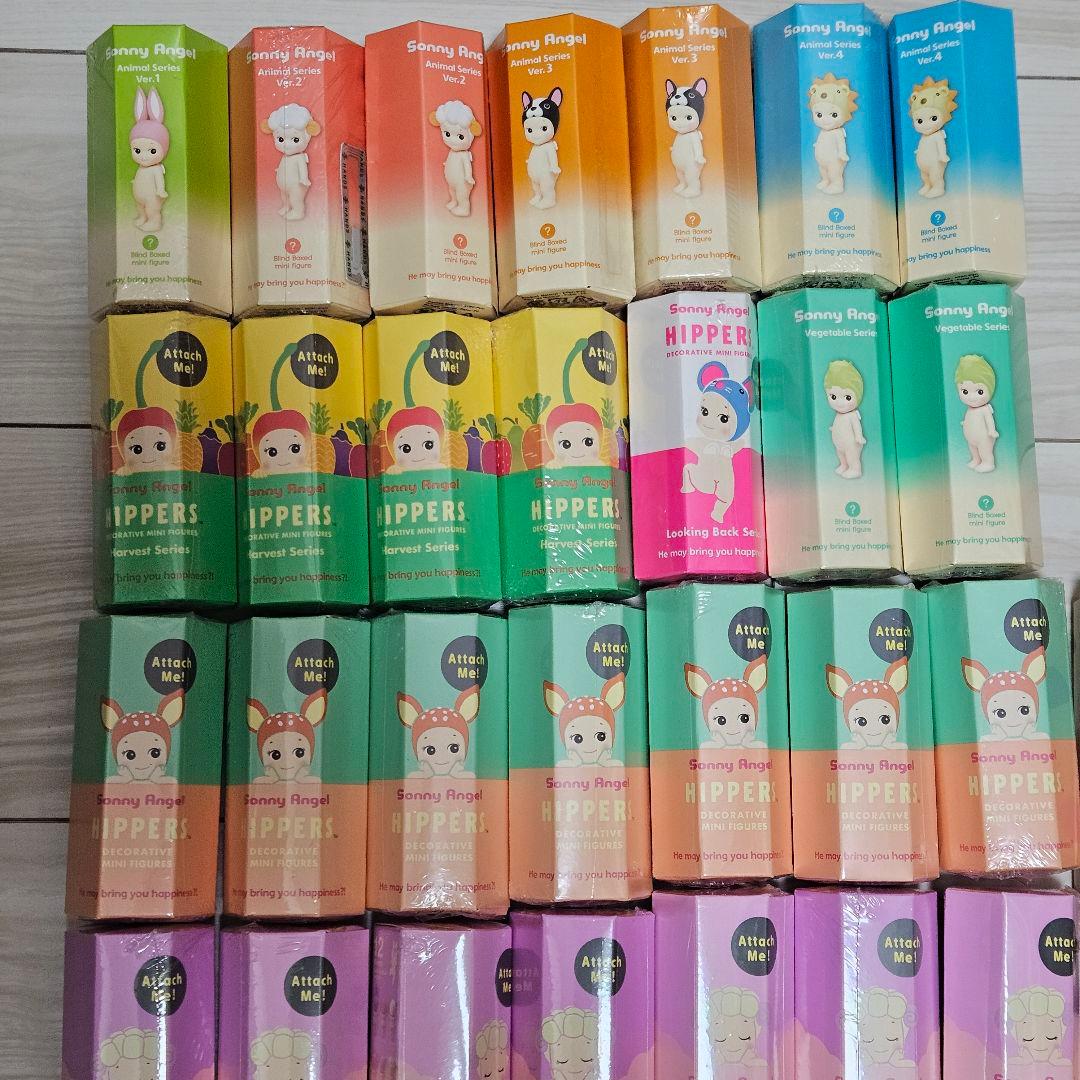 新品未開封　シュリンク付き　ソニーエンジェル　まとめ