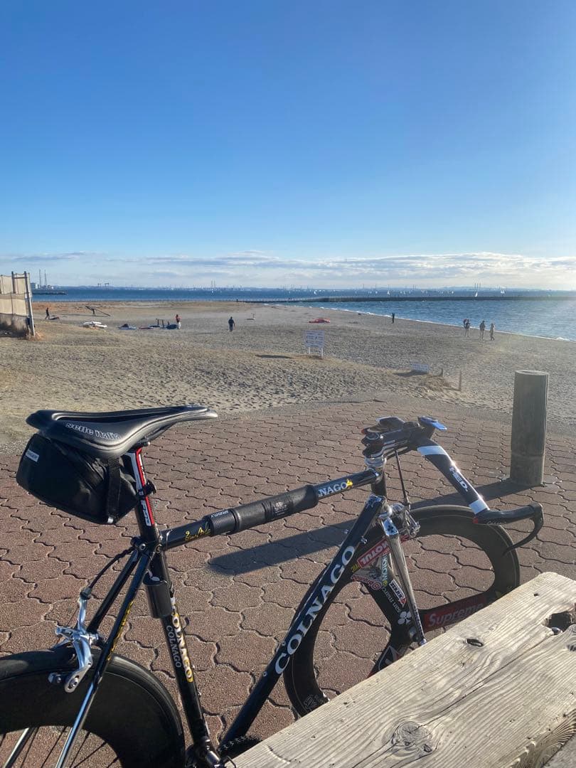 HED エアロハンドルバー カーボンファイバー　TTバー