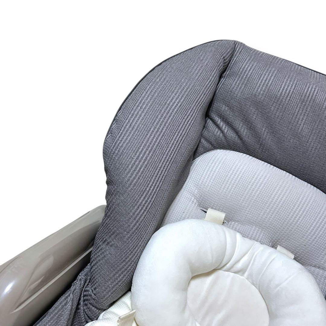 【美品】Combi ネムリラ BEDi Long EG 電動バウンサー