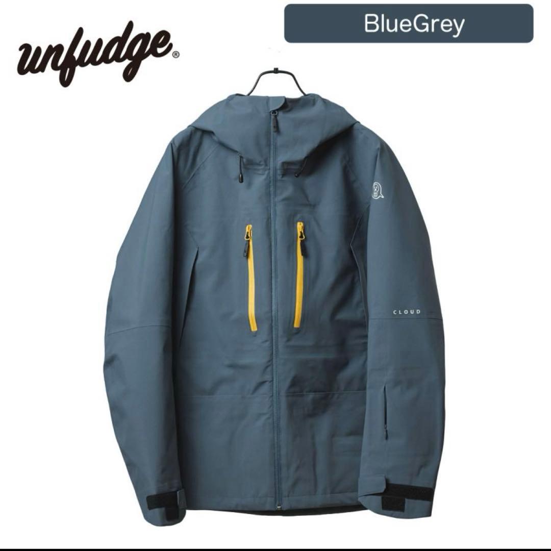 unfudge CLOUD JACKET サイズL