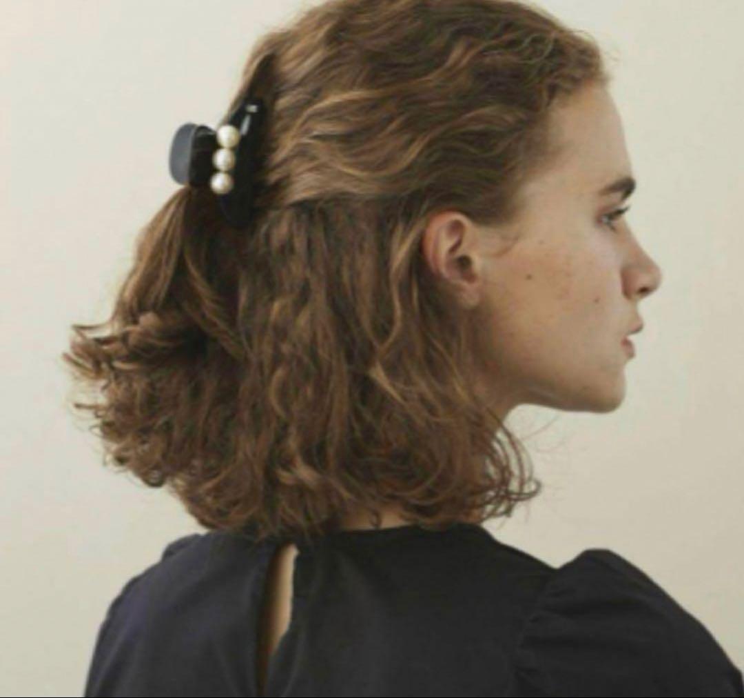 新品未使用未開封】アレクサンドル人気完売品　パールクリック　S ブラック