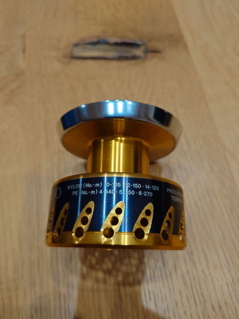 シマノ 夢屋 08ステラSW12000 ARCスプール