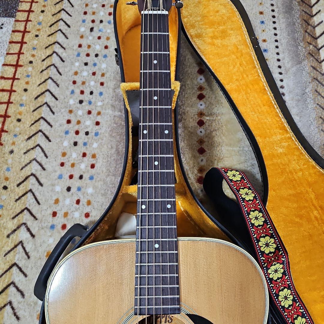 モーリスFD-15四角ラベル美品！ハードケース付き