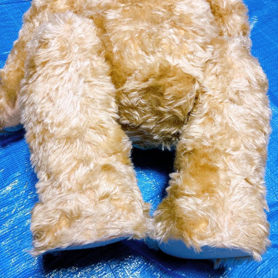 シュタイフ Jackie 1953年 レプリカ 75cm　|3421|☆