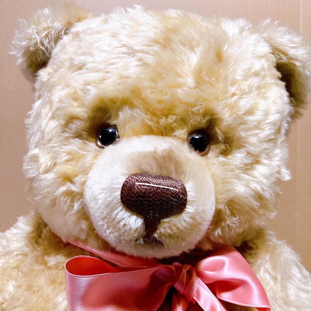 シュタイフ Jackie 1953年 レプリカ 75cm　|3421|☆