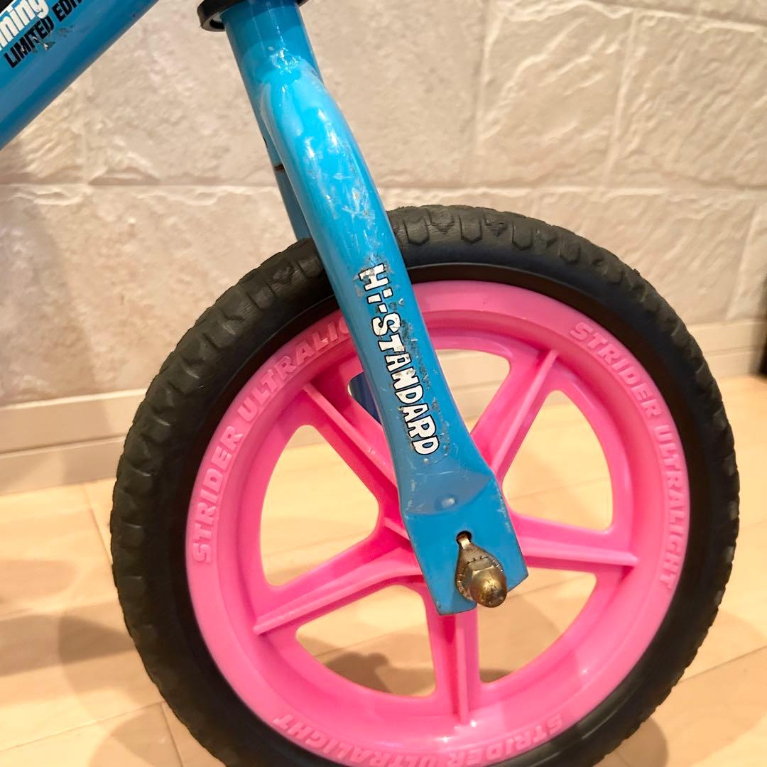 ✨希少✨ Hi-STANDARD STRIDER ハイスタンダード ストライダー