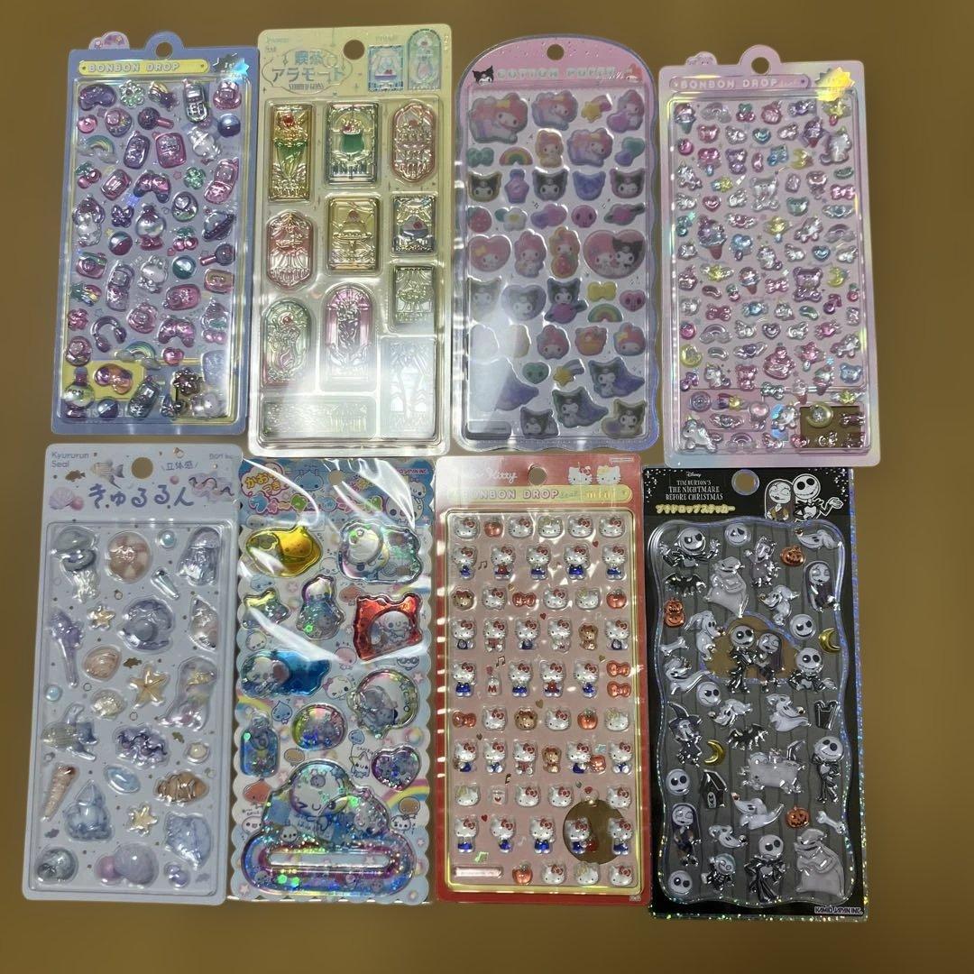 【正規品】ボンボンドロップ、プチドロ、ウォーターシール　他