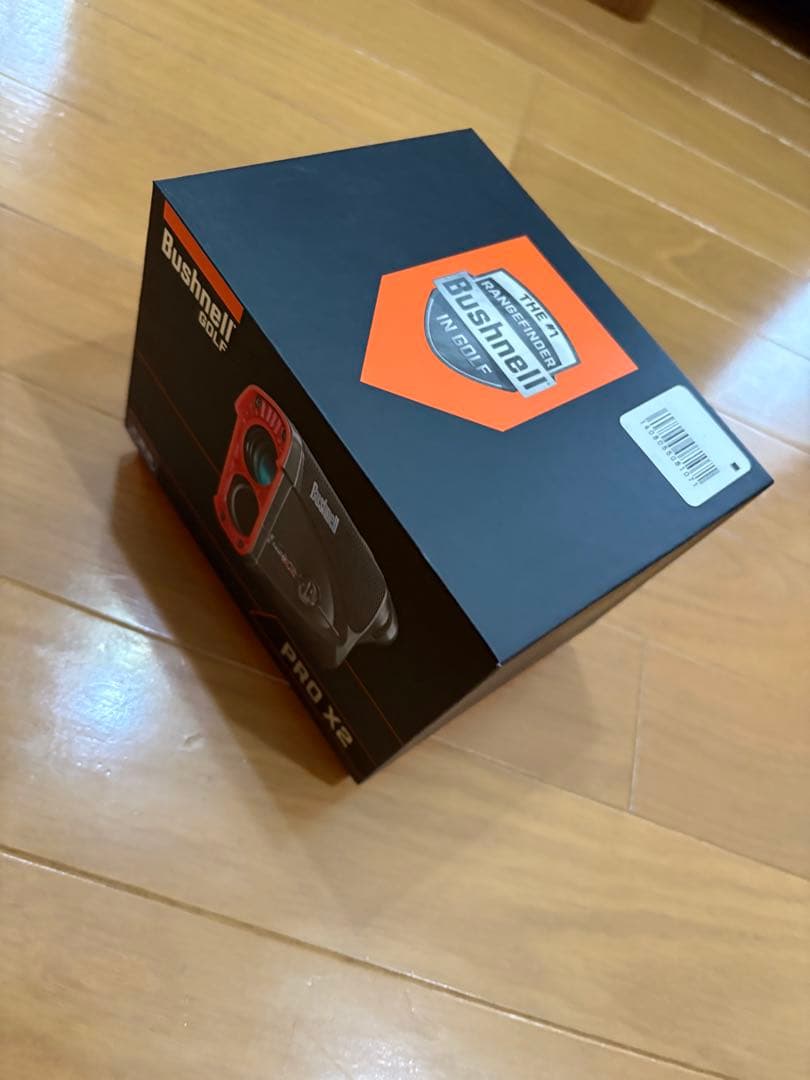 Bushnell PRO X2 ゴルフ用距離計