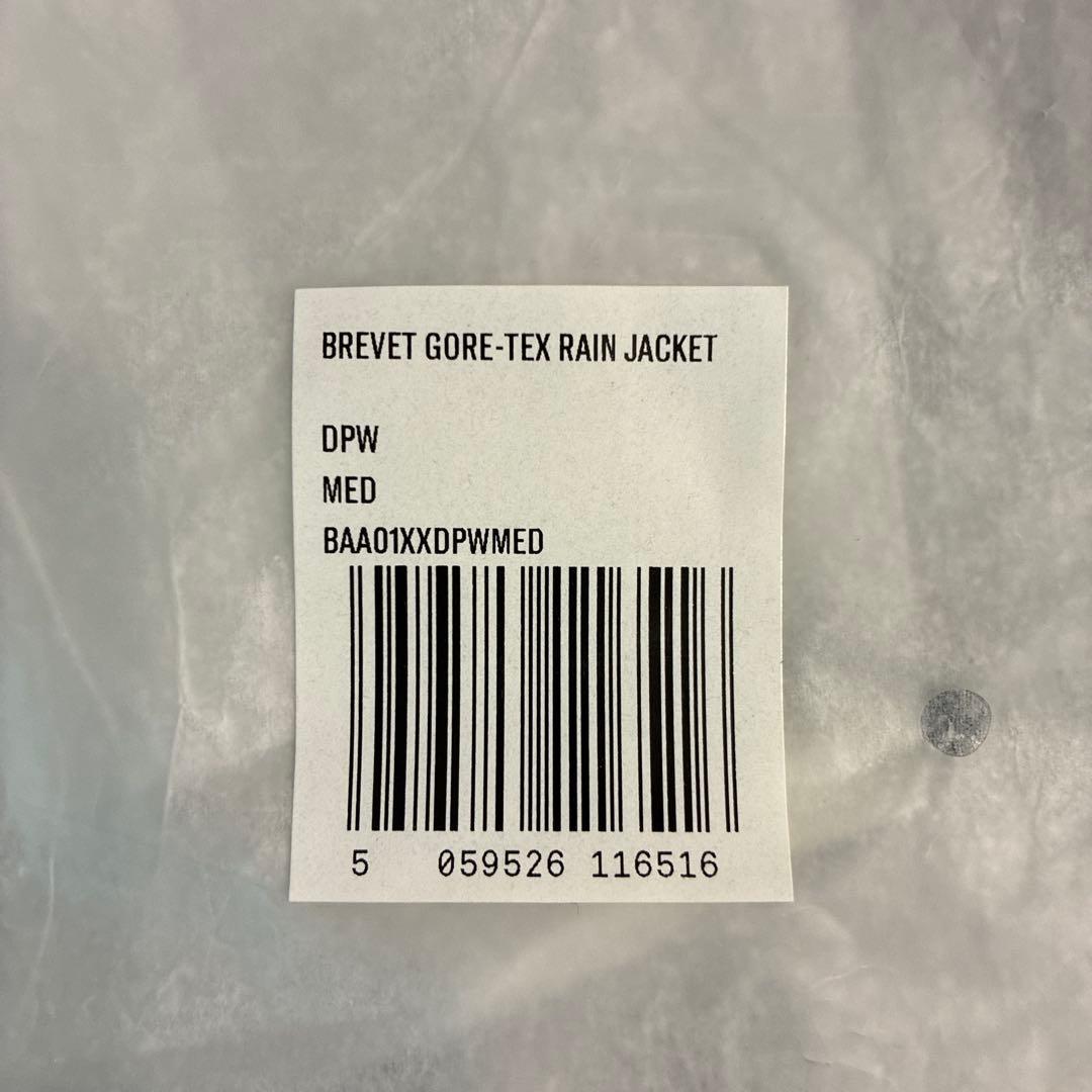 rapha ブルベ GORE-TEX レインジャケット Mサイズ ダークネイビー