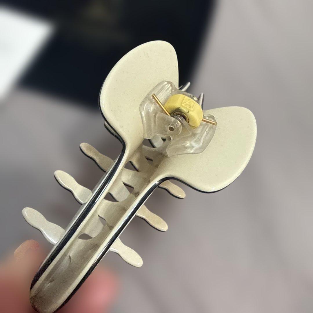 ALEXANDRE DE PARIS ヘアクリップ L アレクサンドル 保証書