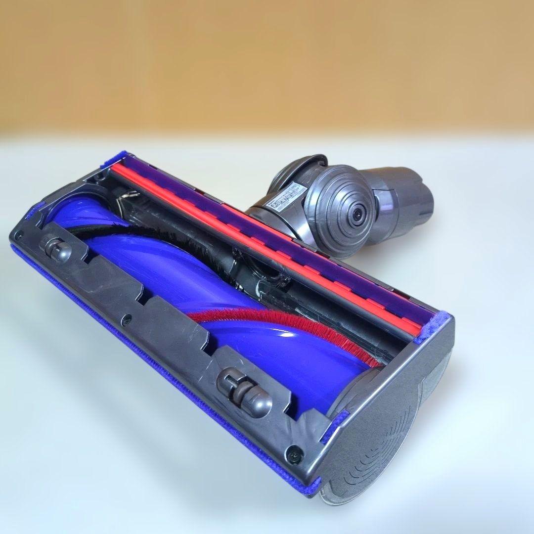 【美品】ダイソン dyson v15 detect sv22 本体未使用