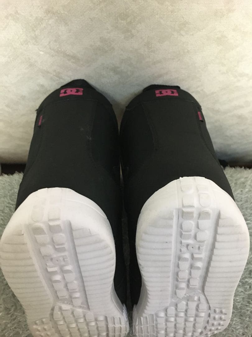 DC  ブーツ dc shoes 【WOMENS PHASE BOA 】