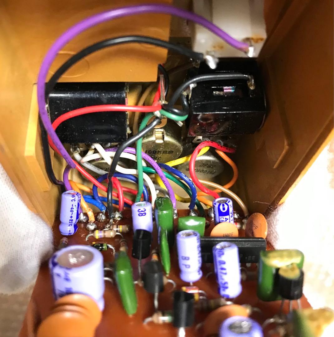 ★激レア セカンドロット! シリアル #7200★ 日本製 BOSS DS-1