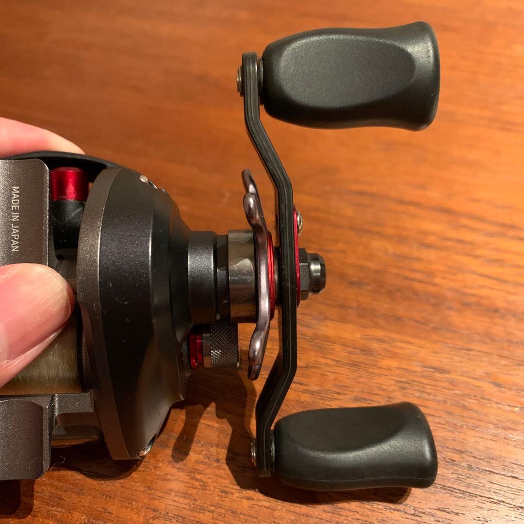 【値下げ】ダイワ リベルトピクシー PX68 フィネフスペシャルスプール付き