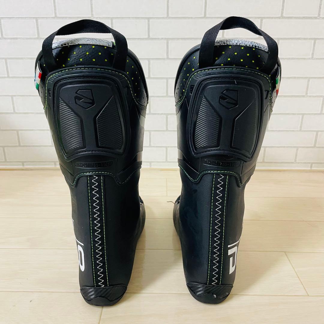 ダルベロ DALBELLO DRS 130 スキーブーツ グリーン スキー