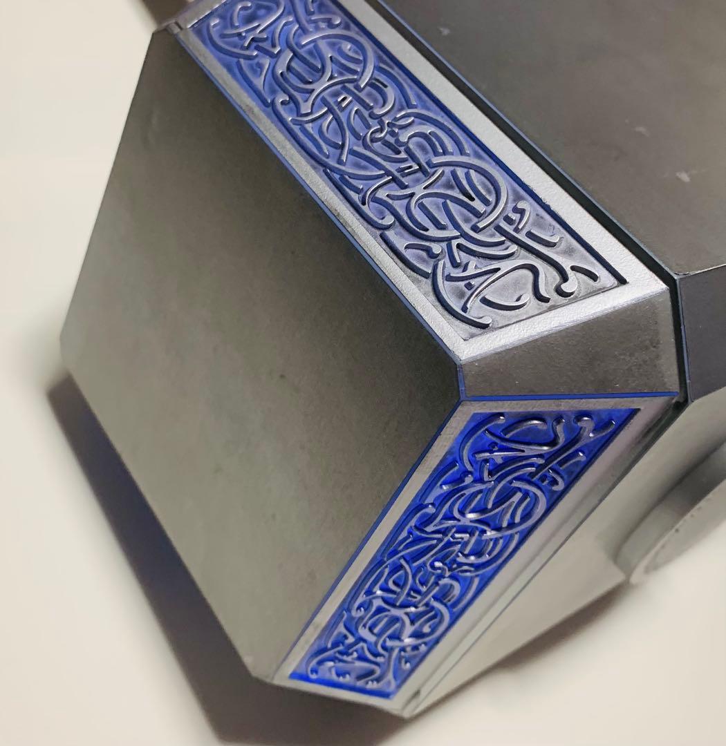 マーベル ハズブロ ソーのムジョルニア /HASBRO/アメコミ/洋画/映画