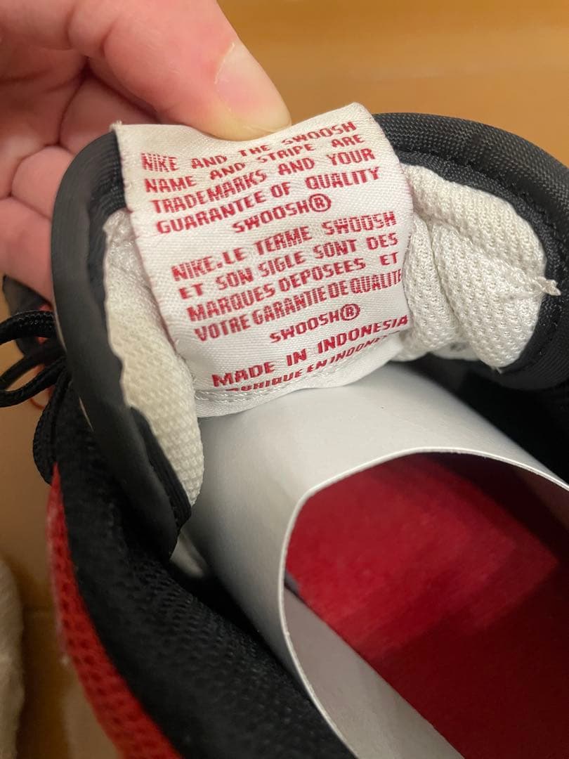 NIKE エアジョーダン バスケットボールシューズ