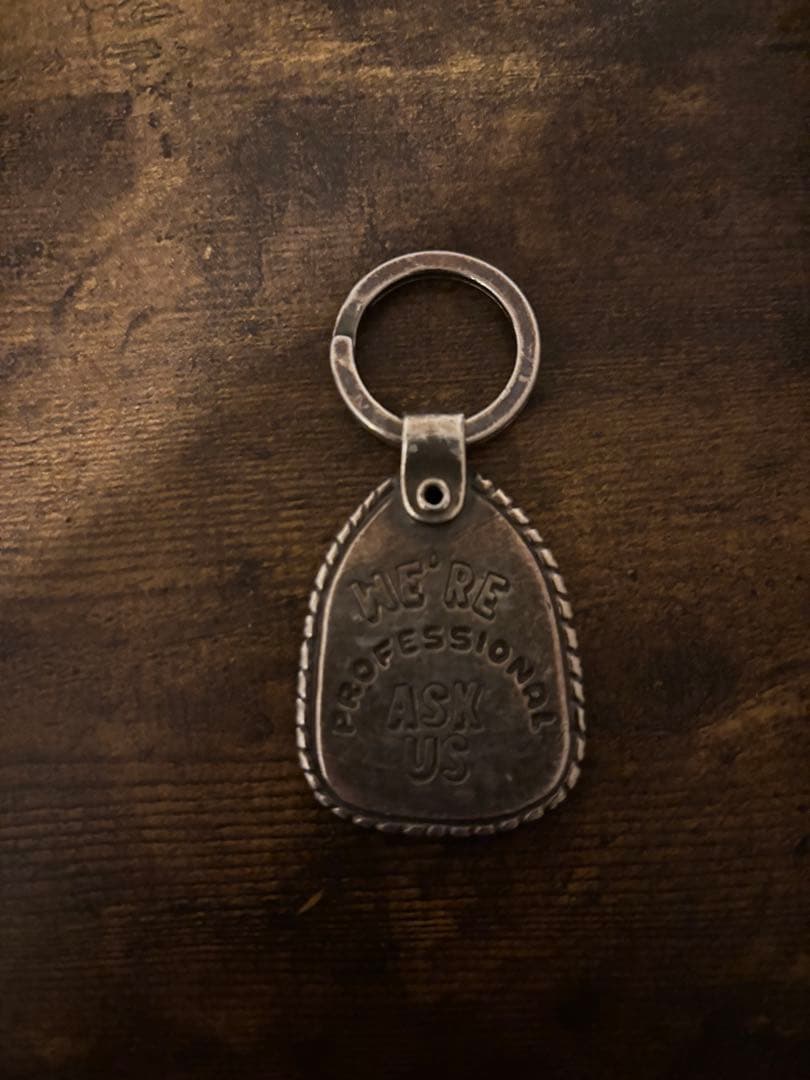 HOTEL×US三軒茶屋 キーホルダー