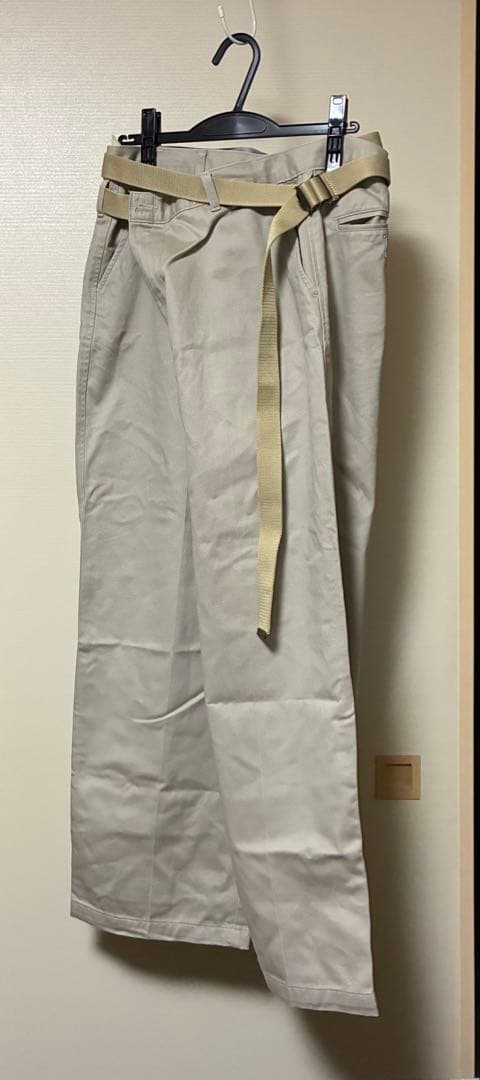 パンツ maison eureka vintage rework chino