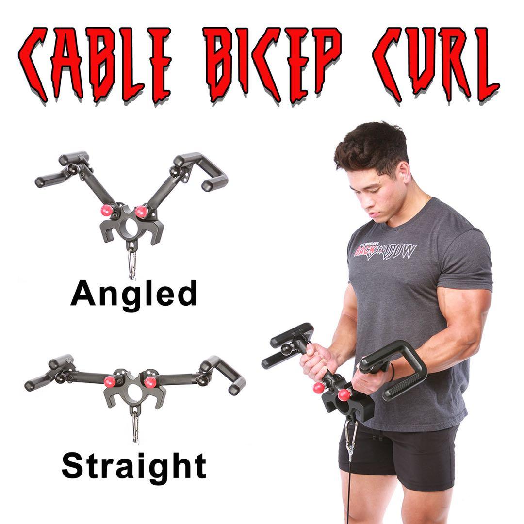 Back Widow バックウィドウ ケーブル アタッチメント