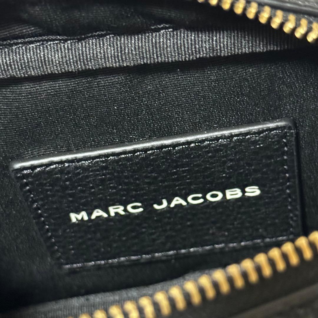 新品未使用✨MARC JACOBS the cross body bag 黒
