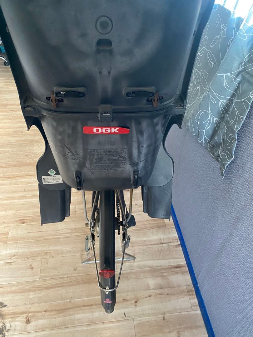 YAMAHA PAS Natura 電動アシスト自転車 前カゴ付き