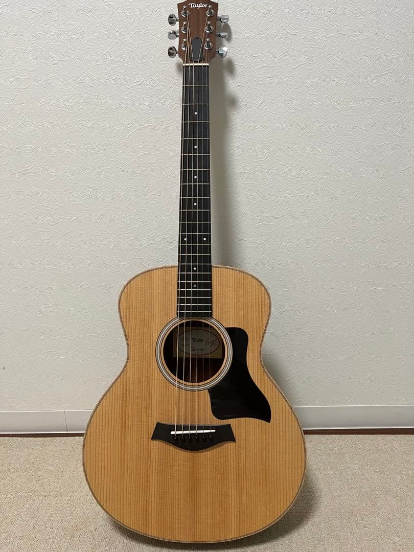 【2024/4月購入】Taylor GS Mini Rosewood