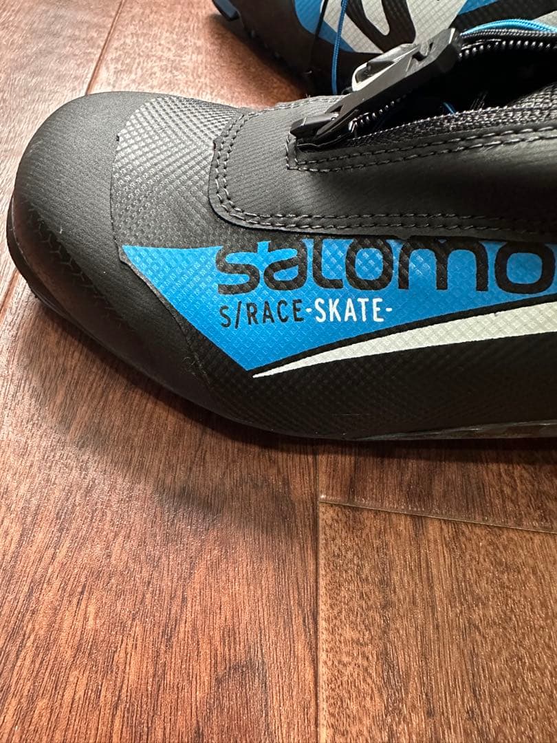 Salomon クロスカントリースキー ブーツ スケーティング