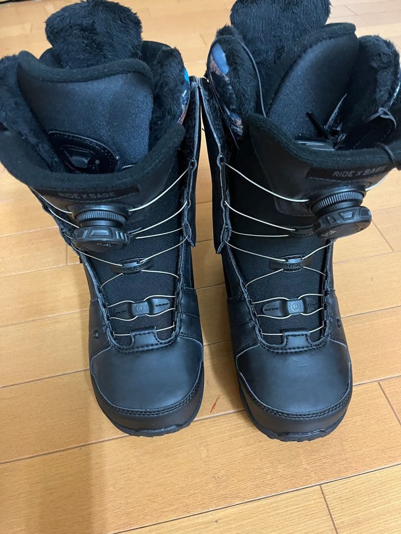 RIDE スノーボード ブーツ ２３cm