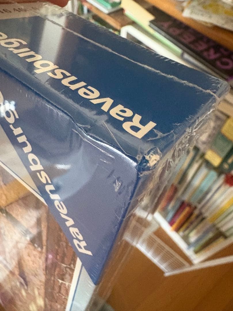 Ravensburger ラベンスバーガージグソーパズル 3000ピース未開封